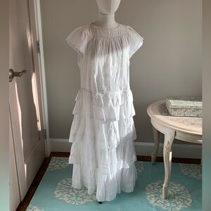 Banana Republic cotton dress